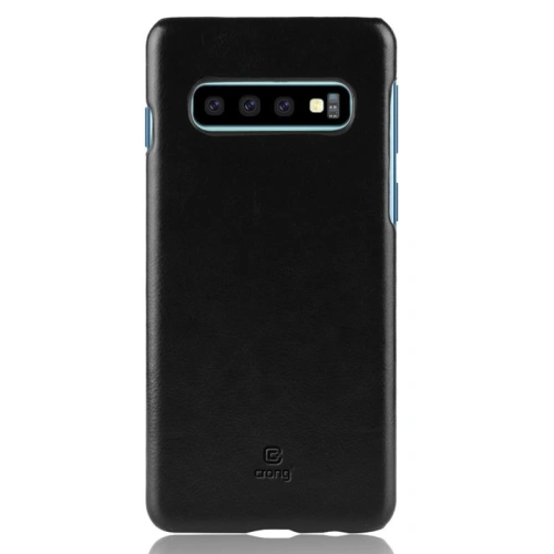 Kup Case Crong Essential Cover Samsung Galaxy S10 (schwarz) - CRG63 - {ean13} - Sklep Home Screen