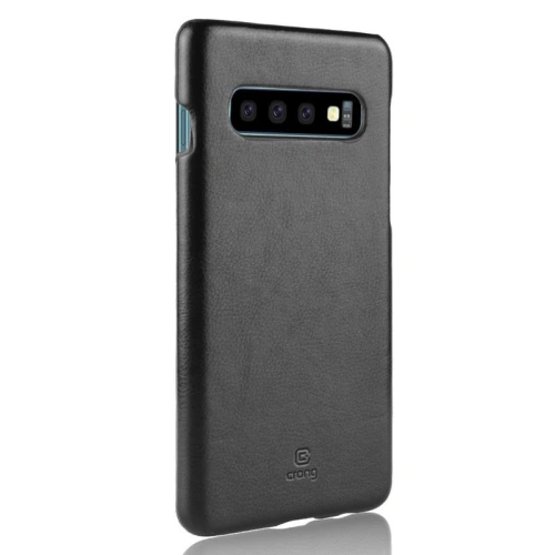 Kup Case Crong Essential Cover Samsung Galaxy S10 (schwarz) - CRG63 - {ean13} - Sklep Home Screen