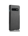 Kup Case Crong Essential Cover Samsung Galaxy S10 (schwarz) - CRG63 - {ean13} - Sklep Home Screen
