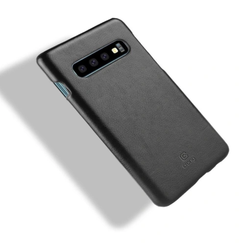 Kup Case Crong Essential Cover Samsung Galaxy S10 (schwarz) - CRG63 - {ean13} - Sklep Home Screen