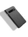 Kup Case Crong Essential Cover Samsung Galaxy S10 (schwarz) - CRG63 - {ean13} - Sklep Home Screen