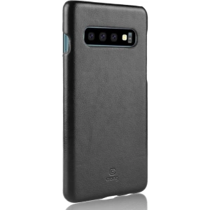 Kup Case Crong Essential Cover Samsung Galaxy S10+ Plus (schwarz) - CRG64 - {ean13} - Sklep Home Screen