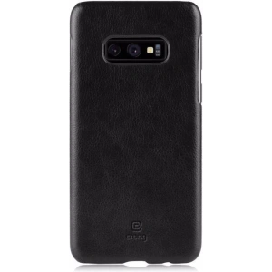 Buy Crong Essential Cover Samsung Galaxy S10e (black) - CRG65 - {ean13} - Home Screen Store Europe