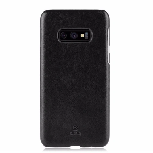 Kup Etui Crong Essential Cover Samsung Galaxy S10e (czarny) - CRG65 - {ean13} - Sklep Home Screen