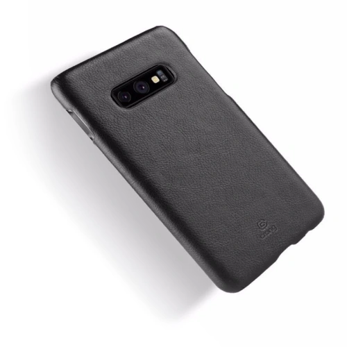 Kup Etui Crong Essential Cover Samsung Galaxy S10e (czarny) - CRG65 - {ean13} - Sklep Home Screen