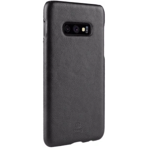 Buy Crong Essential Cover Samsung Galaxy S10e (black) - CRG65 - {ean13} - Home Screen Store Europe