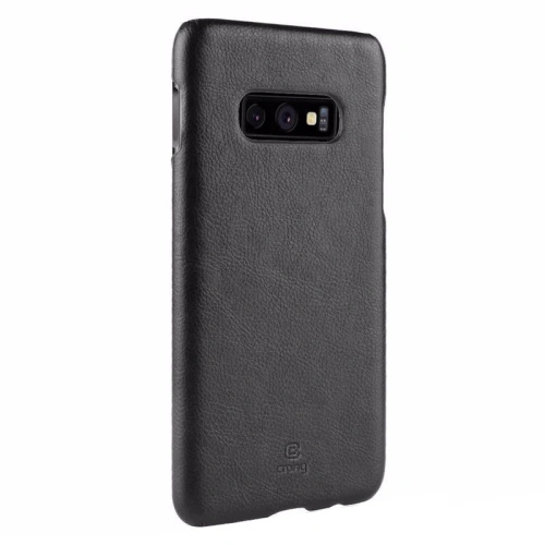 Kup Etui Crong Essential Cover Samsung Galaxy S10e (czarny) - CRG65 - {ean13} - Sklep Home Screen