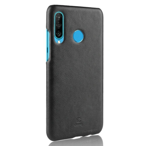 Kup Case Crong Essential Cover Huawei P30 Lite (schwarz) - CRG67 - {ean13} - Sklep Home Screen