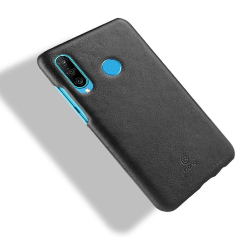 Kup Case Crong Essential Cover Huawei P30 Lite (schwarz) - CRG67 - {ean13} - Sklep Home Screen