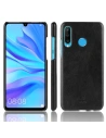 Case Crong Essential Cover Huawei P30 Lite (schwarz)