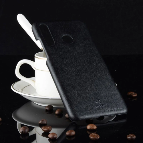 Kup Case Crong Essential Cover Huawei P30 Lite (schwarz) - CRG67 - {ean13} - Sklep Home Screen