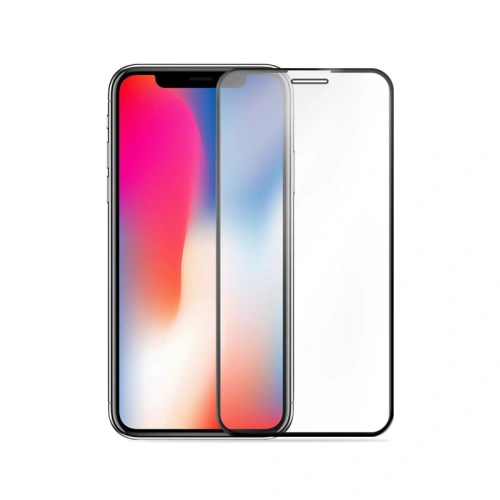 Kup Szkło hartowane Crong Edge Glass 4D Full Glue Apple iPhone 11 Pro/XS/X - CRG68 - {ean13} - Sklep Home Screen