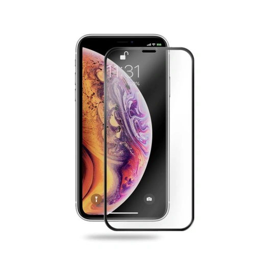 Kup Sticlă temperată Crong Edge Glass 4D Full Glue Apple iPhone 11 Pro Max/XS Max - CRG69 - {ean13} - Sklep Home Screen