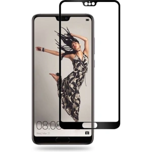 Kup Edzett üveg Crong Edge Glass 4D Teljes ragasztás Huawei P20 - CRG71 - {ean13} - Sklep Home Screen