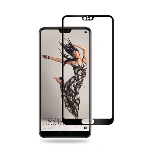 Kup Szkło hartowane Crong Edge Glass 4D Full Glue Huawei P20 - CRG71 - {ean13} - Sklep Home Screen