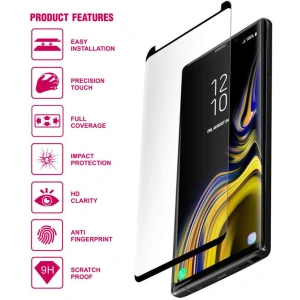 Kup Szkło hartowane Crong Edge Glass 4D Full Glue Huawei P20 - CRG71 - {ean13} - Sklep Home Screen