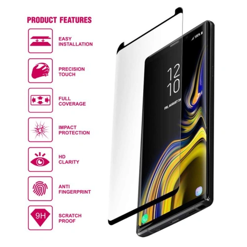 Kup Szkło hartowane Crong Edge Glass 4D Full Glue Huawei P20 - CRG71 - {ean13} - Sklep Home Screen