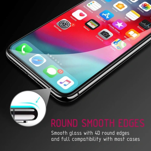 Kup Szkło hartowane Crong Edge Glass 4D Full Glue Huawei P20 - CRG71 - {ean13} - Sklep Home Screen