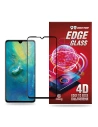 Gehärtetes Glas Crong Edge Glass 4D Full Glue Huawei Mate 20