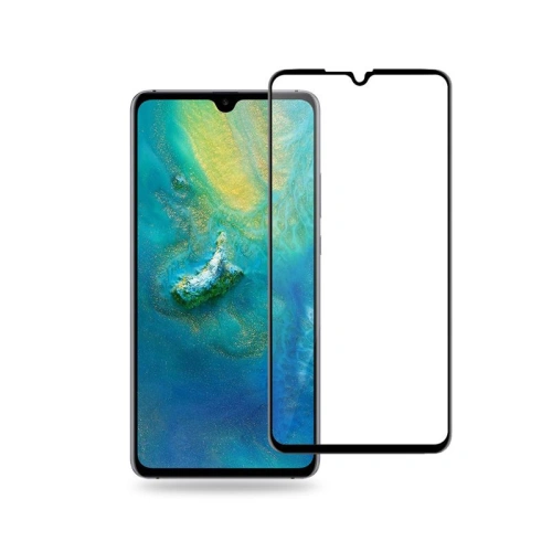 Kup Szkło hartowane Crong Edge Glass 4D Full Glue Huawei Mate 20 - CRG74 - {ean13} - Sklep Home Screen