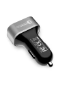 Kup Încărcător auto Crong Power Car Charger 30W USB QuickCharge 3.0 + USB 2.4A (aluminiu) - CRG75 - {ean13} - Sklep Home Screen