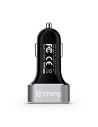 Kup Încărcător auto Crong Power Car Charger 30W USB QuickCharge 3.0 + USB 2.4A (aluminiu) - CRG75 - {ean13} - Sklep Home Screen