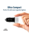 Buy Car charger Crong Power Car Charger 24W 2xUSB 2.4A (aluminum) - CRG76 - {ean13} - Home Screen Store Europe