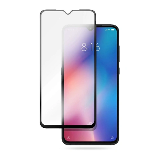 Kup Hybriertes Glas Crong 7D Nano Flexibles Glas Xiaomi Mi 9 SE - CRG77 - {ean13} - Sklep Home Screen