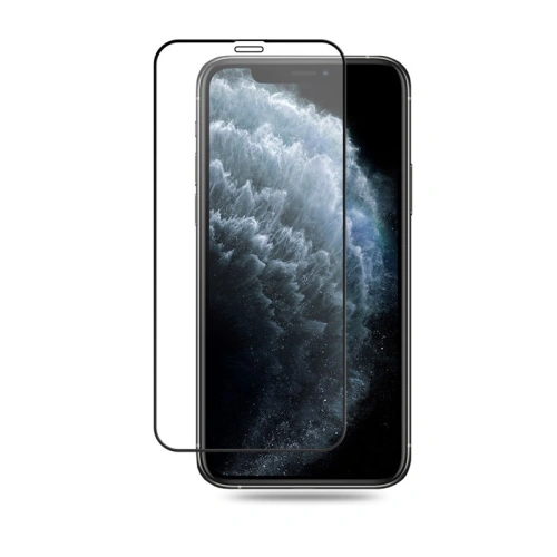 Kup Szkło hybrydowe Crong 7D Nano Flexible Glass Apple iPhone 11 Pro Max/XS Max - CRG79 - {ean13} - Sklep Home Screen