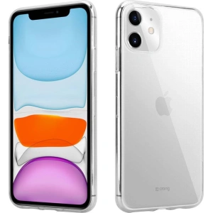 Kup Etui Crong Crystal Slim Cover Apple iPhone 11 (átlátszó) - CRG80 - {ean13} - Sklep Home Screen