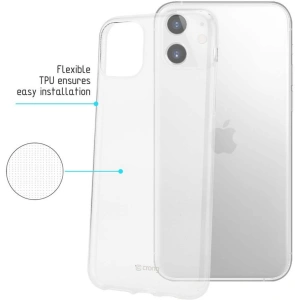 Kup Etui Crong Crystal Slim Cover Apple iPhone 11 (átlátszó) - CRG80 - {ean13} - Sklep Home Screen