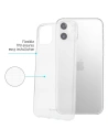 Kup Etui Crong Crystal Slim Cover Apple iPhone 11 (przezroczysty) - CRG80 - {ean13} - Sklep Home Screen