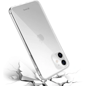 Kup Etui Crong Crystal Slim Cover Apple iPhone 11 (átlátszó) - CRG80 - {ean13} - Sklep Home Screen