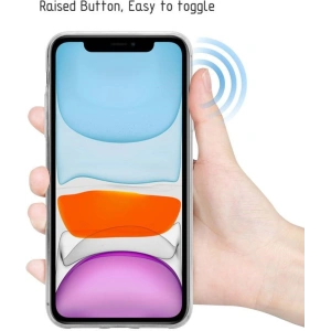 Kup Etui Crong Crystal Slim Cover Apple iPhone 11 (átlátszó) - CRG80 - {ean13} - Sklep Home Screen