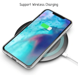 Kup Etui Crong Crystal Slim Cover Apple iPhone 11 (átlátszó) - CRG80 - {ean13} - Sklep Home Screen