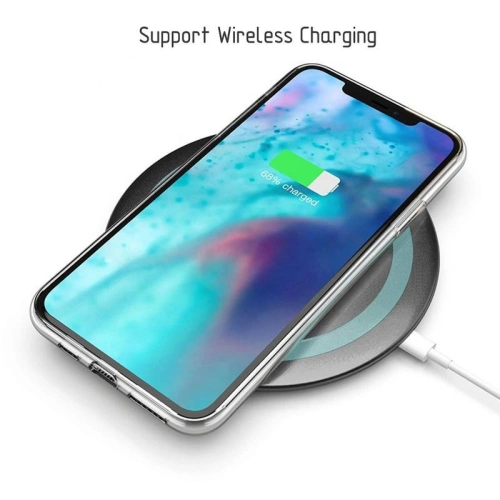 Kup Etui Crong Crystal Slim Cover Apple iPhone 11 (przezroczysty) - CRG80 - {ean13} - Sklep Home Screen