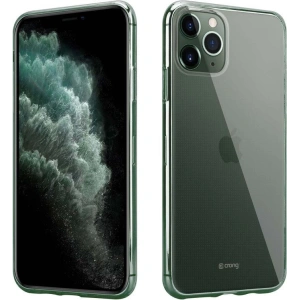 Kup Etui Crong Crystal Slim Cover Apple iPhone 11 Pro (przezroczysty) - CRG81 - {ean13} - Sklep Home Screen