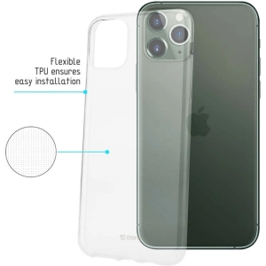 Buy Crong Crystal Slim Cover Apple iPhone 11 Pro Max (clear) - CRG82 - {ean13} - Home Screen Store Europe