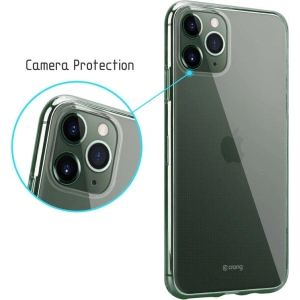 Buy Crong Crystal Slim Cover Apple iPhone 11 Pro Max (clear) - CRG82 - {ean13} - Home Screen Store Europe