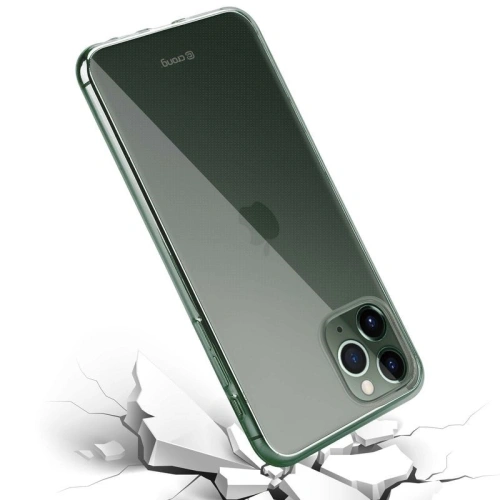 Buy Crong Crystal Slim Cover Apple iPhone 11 Pro Max (clear) - CRG82 - {ean13} - Home Screen Store Europe