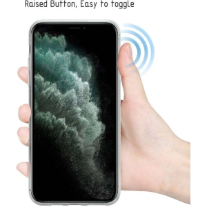 Kup Etui Crong Crystal Slim Cover Apple iPhone 11 Pro Max (transparent) - CRG82 - {ean13} - Sklep Home Screen