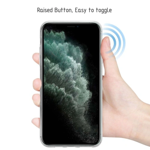 Buy Crong Crystal Slim Cover Apple iPhone 11 Pro Max (clear) - CRG82 - {ean13} - Home Screen Store Europe