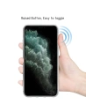 Kup Etui Crong Crystal Slim Cover Apple iPhone 11 Pro Max (przezroczysty) - CRG82 - {ean13} - Sklep Home Screen