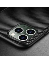 Kup Etui Crong Prestige Carbon Cover Apple iPhone 11 Pro Max (fekete) - CRG84 - {ean13} - Sklep Home Screen