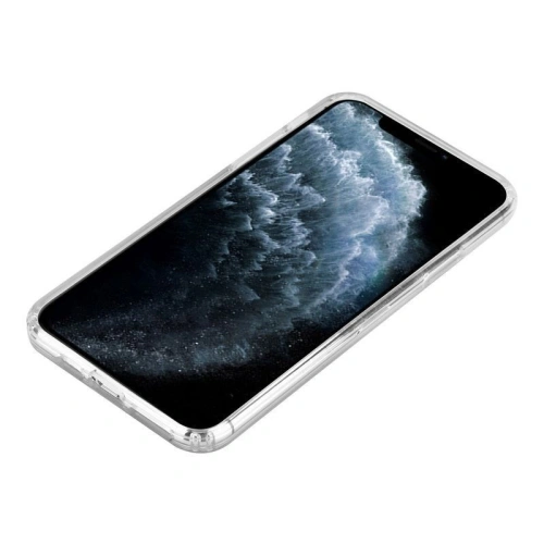 Kup Etui Crong Crystal Shield Cover Apple iPhone 11 Pro Max (przezroczysty) - CRG85 - {ean13} - Sklep Home Screen