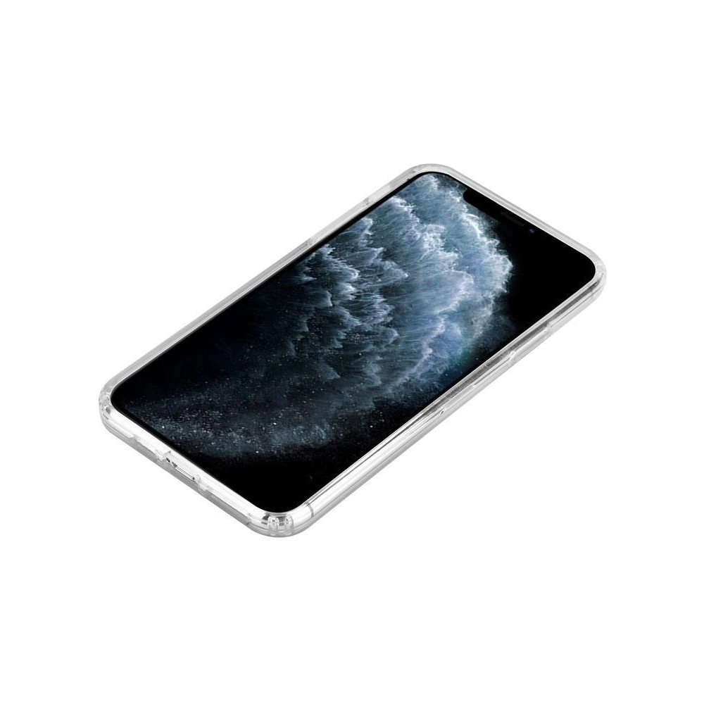 Etui Crong Crystal Shield Cover Apple iPhone 11 Pro Max (przezroczysty)