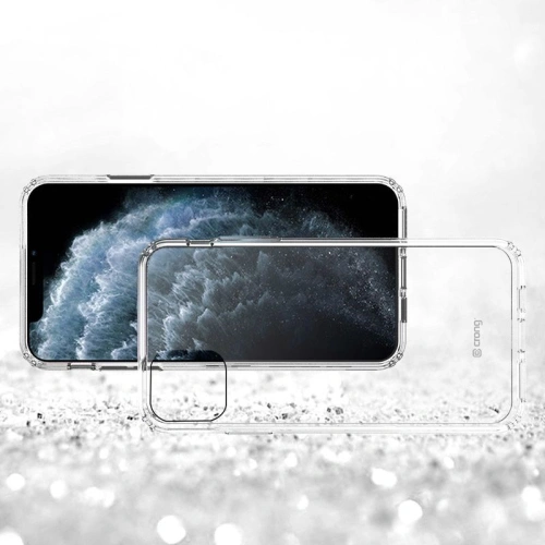 Kup Etui Crong Crystal Shield Cover Apple iPhone 11 Pro Max (przezroczysty) - CRG85 - {ean13} - Sklep Home Screen