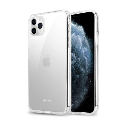Kup Etui Crong Crystal Shield borító Apple iPhone 11 Pro Max (átlátszó) - CRG85 - {ean13} - Sklep Home Screen