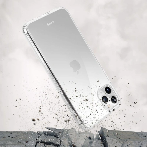 Kup Etui Crong Crystal Shield Kryt Apple iPhone 11 Pro Max (průhledný) - CRG85 - {ean13} - Sklep Home Screen