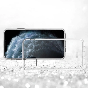 Kup Etui Crong Crystal Shield Cover Apple iPhone 11 Pro (przezroczysty) - CRG86 - {ean13} - Sklep Home Screen
